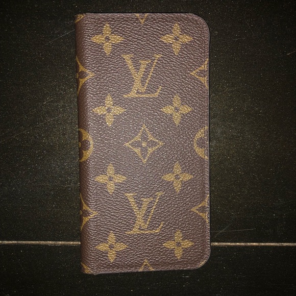 Louis Vuitton iPhone X/XS - Picture 1 of 4